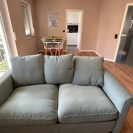 Appartement Parkresidenz Am Auensee Tolle Neu *