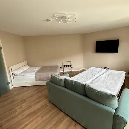 Parkresidenz Am Auensee Tolle Neu 莱比锡