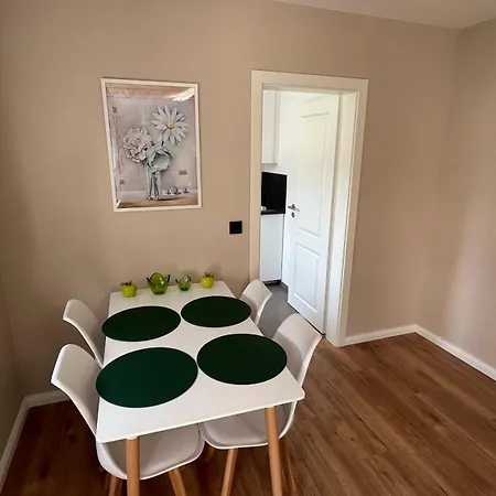 Parkresidenz Am Auensee Tolle Neu 公寓