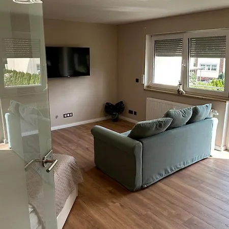 Parkresidenz Am Auensee Tolle Neu * 莱比锡