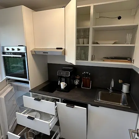 Parkresidenz Am Auensee Tolle Neu * 莱比锡