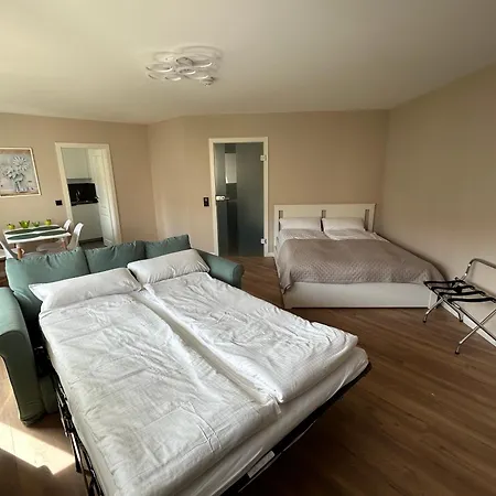 Appartement Parkresidenz Am Auensee Tolle Neu Leipzig