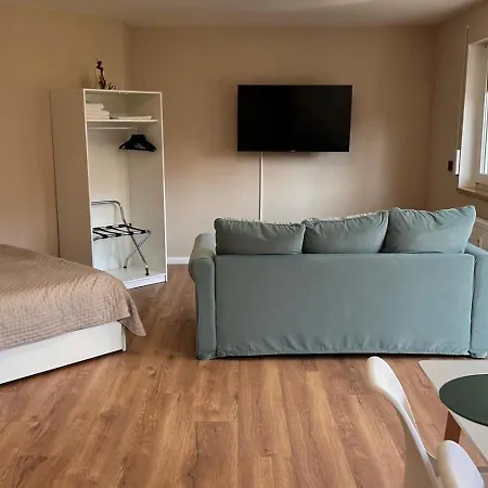 Parkresidenz Am Auensee Tolle Neu Appartement *